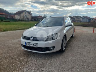 volkswagen golf 6 2010 higline