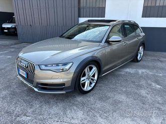 audi a6 allroad quattro 3.0 tdi 272cv s tronic. ga