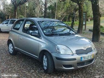 toyota yaris 1.4 d-4d sol