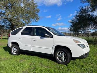 2004 pontiac aztek - low miles - excellent condition - rare find