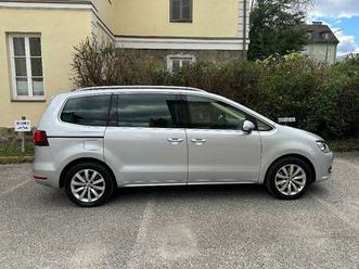 vw sharan business+ scr 2,0 tdi