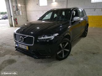 volvo xc 90 2.0 d4 r-design
