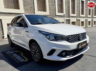 fiat argo drive 1.0 6v flex