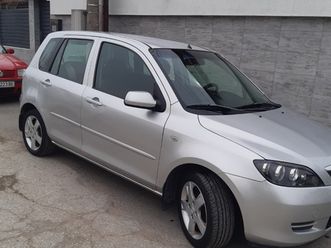 mazda 2 1.4 dizel 2,500 bgn