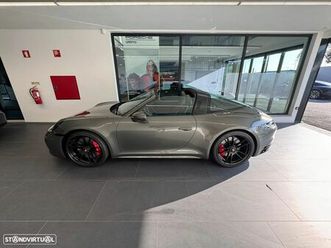 porsche 911 (992) targa 4 gts pdk