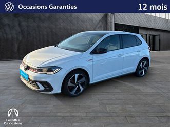 polo 2.0 tsi 207 s&s dsg7