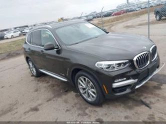 bmw x3 * xdrive30i * carfax * без първоначална вноска ≫ 2018 • 24 800 лв. • id