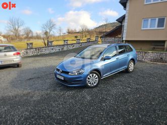 volkswagen golf 7 1.6 tdi