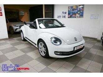 cabrio 1.4 tsi dsg sport