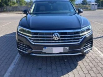 vw touareg ≫ 2019 • 58 000 лв. • id