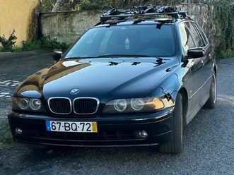 bmw 530 da touring