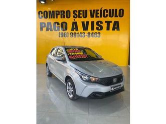 fiat argo 1.0 drive