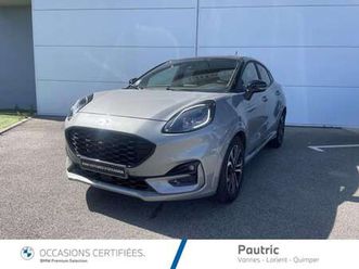 1.0 flexifuel 125ch s&s mhev st-line