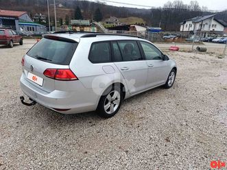 volkswagen golf 2013