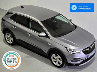 opel grandland x 1.6 t phev design & tech
