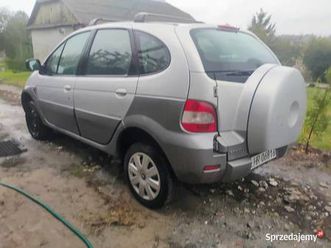renault scenic rx4 4x2. 1.9dci krasnystaw - sprzedajemy.pl