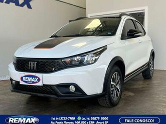 fiat argo 1.3 trekking