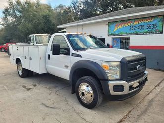 2015 ford f-550 super duty