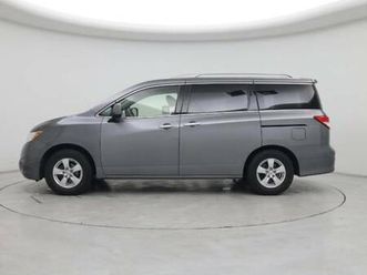 2015 nissan quest sv platinum