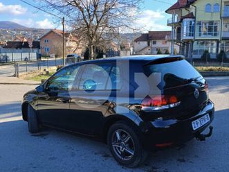 volkswagen golf 6 2.0 tdi 103 kw