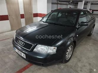 audi a6 1.8 t quattro