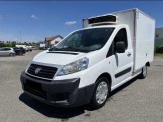 fiat scudo carrier и климатик в купето ≫ 2014 • 13 990 лв. • id