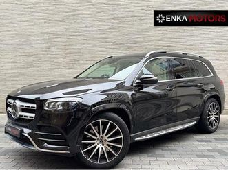 2.9 gls400d amg line (premium) g-tronic 4matic euro 6 (start/stop) 5dr