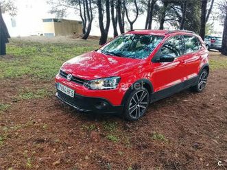volkswagen polo 1.2 tsi cross