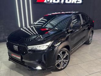 fiat fastback 1.0 t200 impetus cvt