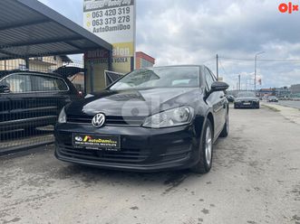 volkswagen golf 2014