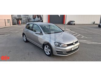 volkswagen golf 7 2.0 tdi 110kw 2014g