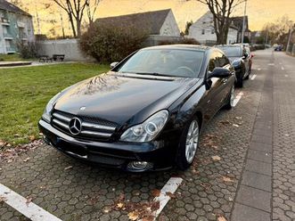 mercedes-benz cls 350 cdi facelift grand edition