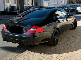 mercedes benzin cls 280