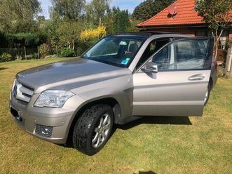 mercedes-benz glk 280 4matic - ahk,sh,pano,comand,lpg,memory