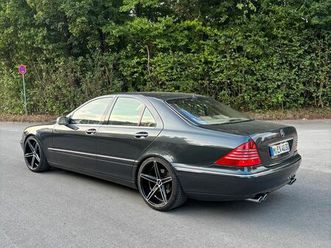 mercedes s430