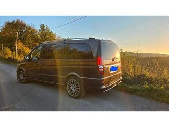 mercedes benz viano