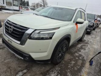 nissan pathfinder * sv * carfax * без първоначална вноска ≫ 2022 • 45 900 лв. • id