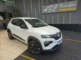 renault kwid 1.0 intense