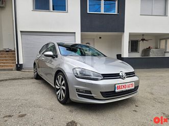 *vw golf 7* 2.0tdi 110kw xenon navi registrovan