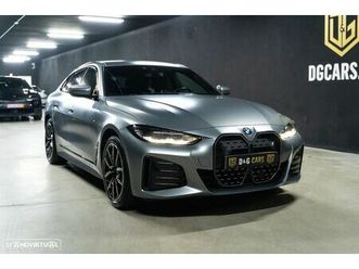 bmw i4 edrive40 pack desportivo m pro