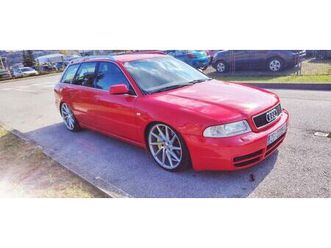 audi a4 1,9 tdi, 2000 god.