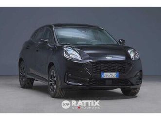 FORD PUMA ST 1-0-ecoboost-hybrid-125cv-st-line-auto