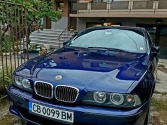 bmw 540 individual m62 ≫ 1998 • 14 500 лв. • id