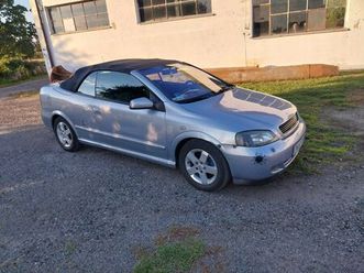 opel astra g bertone cabrio lpg brc leszno • olx.pl
