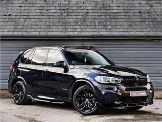 3.0 30d m sport auto xdrive euro 6 (start/stop) 5dr