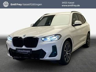 bmw x3 xdrive20d aut|m-sport|shadow|hud|ahk|inno|hif