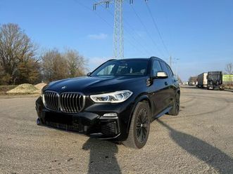bmw x5 m50 m50d