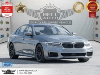 bmw 550 * m550i xdrive | m sportpkg | hud | sunroof | b.ca ≫ 2018 • 46 150 лв. • id