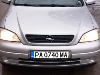 opel astra ≫ 2001 • 3 200 лв. • id
