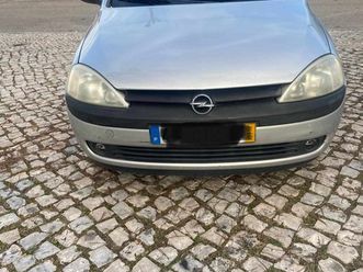 opel corsa 1.2, 75cv